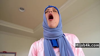 Teen In Hijab Creates An Adventure Of Her Own