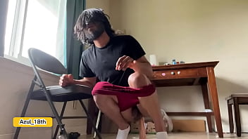 18 year old boy fucking for the first time