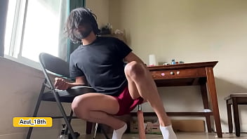 18 year old boy fucking for the first time