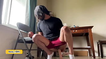 18 year old boy fucking for the first time