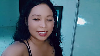 I'_m excited and eager to be fucked, my wet pussy is very hot, I masturbate at the street door, to see if some stranger comes to fuck me. DeisyYeraldine | JOI | Hotwife | Latina (Subtitles english)