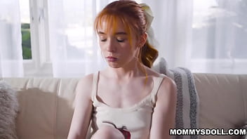 Madi Collins with Rachael Cavalli and Charli Phoenix having some hot fuck sesh together with her new stepmom Jessica Ryan