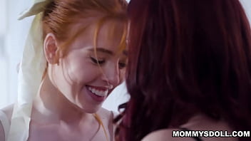 Madi Collins with Rachael Cavalli and Charli Phoenix having some hot fuck sesh together with her new stepmom Jessica Ryan