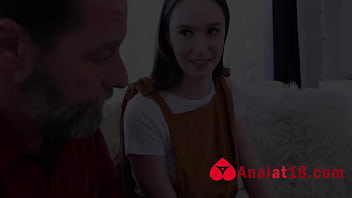 Teacher Doesn'_t Let Anal Opportunity Pass With Teen Student