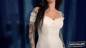 GOTFILLED Drilling Demi Morgan'_s box