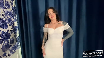 GOTFILLED Drilling Demi Morgan'_s box