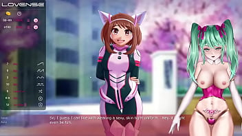 MagicalMysticVA NSFW Voice Actor &amp_ Vtuber/Lewdtuber Plays &quot_Tuition Academia&quot_ (My Hero Academia Porn Game) Stream #2 Part 1! 02-25-2023