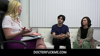 DoctorFuckMe  -Getting Comfy With My Stepbro Aaliyah Love , Dharma Jones , Elias Cash