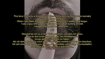 Cruising At The Forest Parking Spot