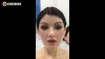 Unbox a MILF silicone sex doll