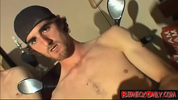 Straight Trailer park boys shoot their loads- RedneckOnly.com