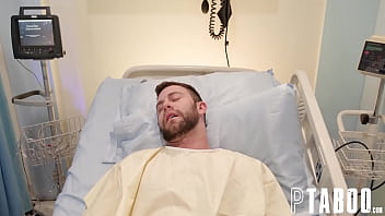 Nursed Back to Health Ana Foxxx, Erica Lauren, Seth Gamble, Nicole Kitt