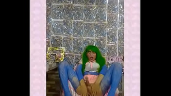 MASTURBATION SESSIONS EPISODE 13, GREEN WIG BITCH LOVES TO JERK OFF TILL IS ON THE EDGE WATCH THIS VIDEO FULL LENGHT ON RED (COMMENT, LIKE ,SUBSCRIBE AND ADD ME AS A FRIEND FOR MORE PERSONALIZED VIDEOS AND REAL LIFE MEET UPS)