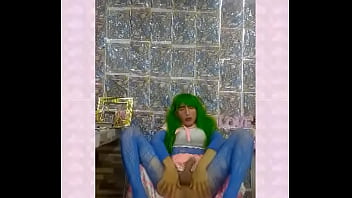 MASTURBATION SESSIONS EPISODE 13, GREEN WIG BITCH LOVES TO JERK OFF TILL IS ON THE EDGE WATCH THIS VIDEO FULL LENGHT ON RED (COMMENT, LIKE ,SUBSCRIBE AND ADD ME AS A FRIEND FOR MORE PERSONALIZED VIDEOS AND REAL LIFE MEET UPS)