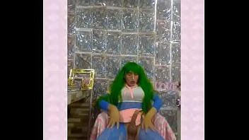 MASTURBATION SESSIONS EPISODE 13, GREEN WIG BITCH LOVES TO JERK OFF TILL IS ON THE EDGE WATCH THIS VIDEO FULL LENGHT ON RED (COMMENT, LIKE ,SUBSCRIBE AND ADD ME AS A FRIEND FOR MORE PERSONALIZED VIDEOS AND REAL LIFE MEET UPS)