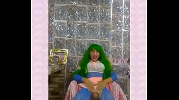MASTURBATION SESSIONS EPISODE 13, GREEN WIG BITCH LOVES TO JERK OFF TILL IS ON THE EDGE WATCH THIS VIDEO FULL LENGHT ON RED (COMMENT, LIKE ,SUBSCRIBE AND ADD ME AS A FRIEND FOR MORE PERSONALIZED VIDEOS AND REAL LIFE MEET UPS)