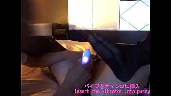 Japanese 50s another wife-9 suction vibrater sex play