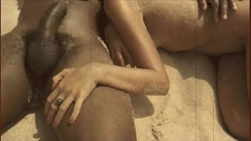 Vintage Dark Lantern London, Vintage Interracial Taboo