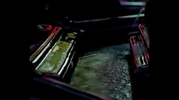 Vintage Dark Lantern London, Vintage Interracial Taboo