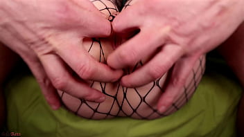 ASMR POV Step Daughter'_s Tiny pussy pumped full of Step Daddy'_s cum