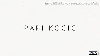Papi &amp_ Justin / MEN / Papi Kocic, Justin Jett  / stream full at  www.sexmen.com/miss