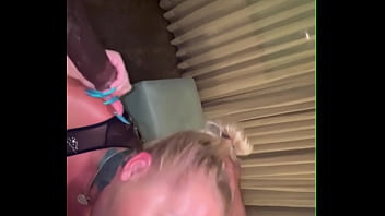 First time meeting Mistress delicious with kalipussykiller1983 while on the strip