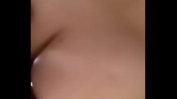 Latina backshot bunny! Nice brown cock