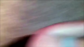 Stunning brunette milf POV