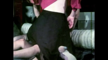 Dark London, Vintage Taboo Family, Lesbian Step Sisters