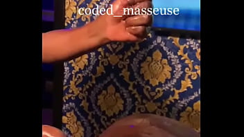 Nigerian Ass and Pussy Massage by Aluchese.