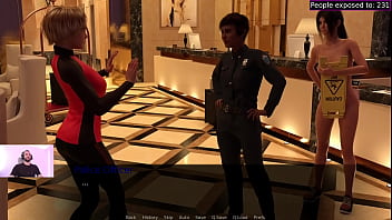 Beth The Exhibitionist 2