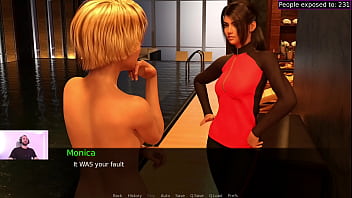 Beth The Exhibitionist 2