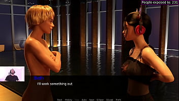 Beth The Exhibitionist 2