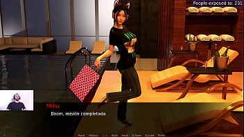 Beth The Exhibitionist 2