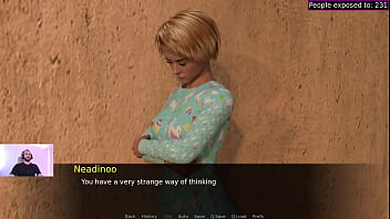 Beth The Exhibitionist 2