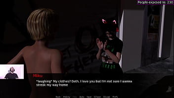 Beth The Exhibitionist 2