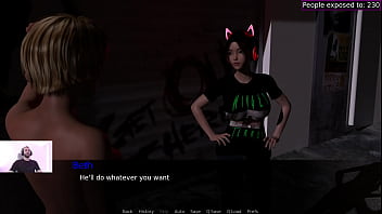 Beth The Exhibitionist 2