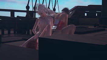 Uncensored Hentai 3D - MILF sex in a ship part 1 - Japanese Asian Manga Anime Film Game Porn