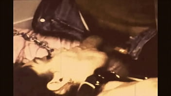 Vintage Dark London, In The Shadows Of The Swinging Sixties, Rope Bondage