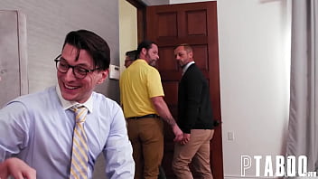 Heart Broken Rebel Rhyder Gets Hardcore Gangbang