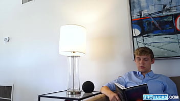 Pool party turns into a wild ass fucking marathon as the two stepbrothers Taylor Reign and Jack Bailey start having sex by the pool, and in the pool!