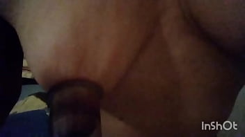 Trans tits nipples vacuum pump