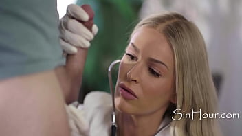 Caught Jerking Off In Doctors Office