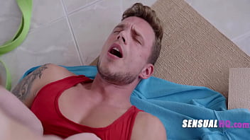 Voyeur Cuck Couldnt Take It So He Surprised Her With A DP