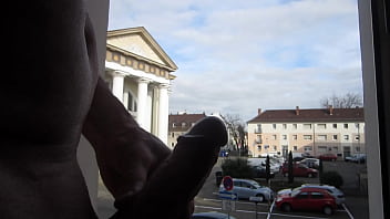 Show my dick in Germany, small town - exhibitionist