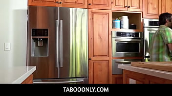 TabooOnly  -  With the House to Ourselves Scarlett Sommers , Lily Lou , Donnie Rock