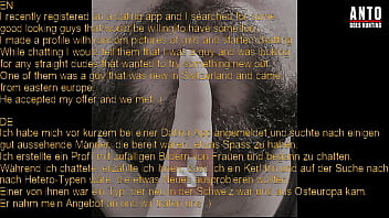 Straight Guy From Dating App Lets Me Suck Him