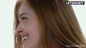 Kinky Redheads Jia Lissa &amp_ Red Fox Lick &amp_ Finger Each Other'_s Wet Pussies In Passionate Lesbian Affair - WHITEBOXXX