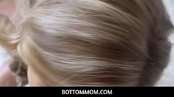 BottomMom  -   Vacay blowjob from my sad MILF step mom Lolly Dames who needed dick