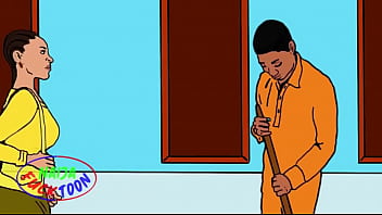 Jaye fuck story in a Nigerian Office